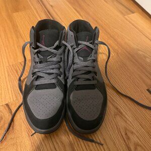 Jordan 1 Flight 3 (Graphite) Athletic Shoes